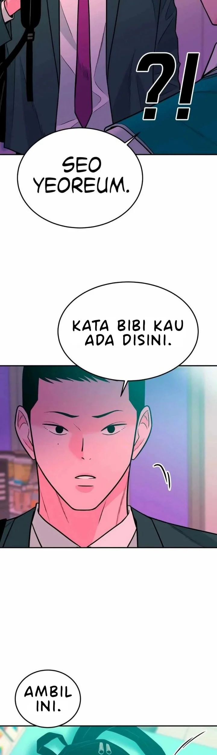 Student Jo-Eun Chapter 27 Gambar 38