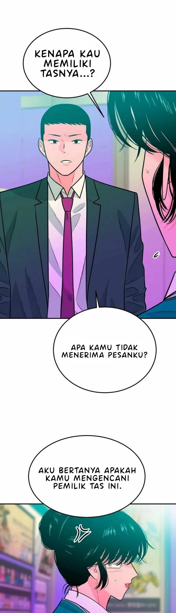 Student Jo-Eun Chapter 27 Gambar 41