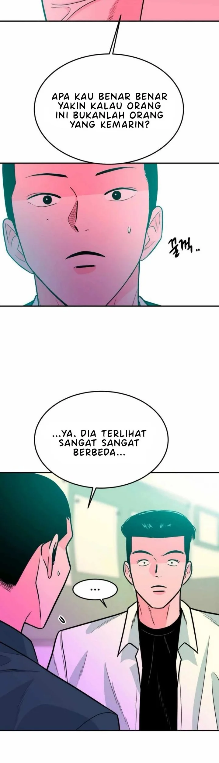 Student Jo-Eun Chapter 28 Gambar 42