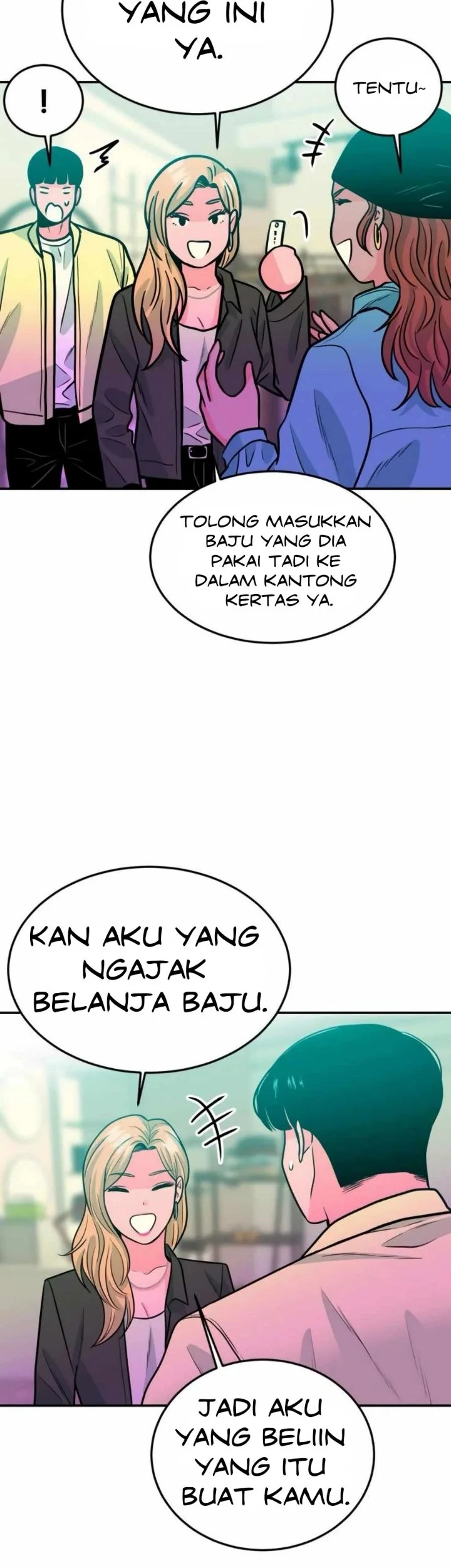 Student Jo-Eun Chapter 29 Gambar 32