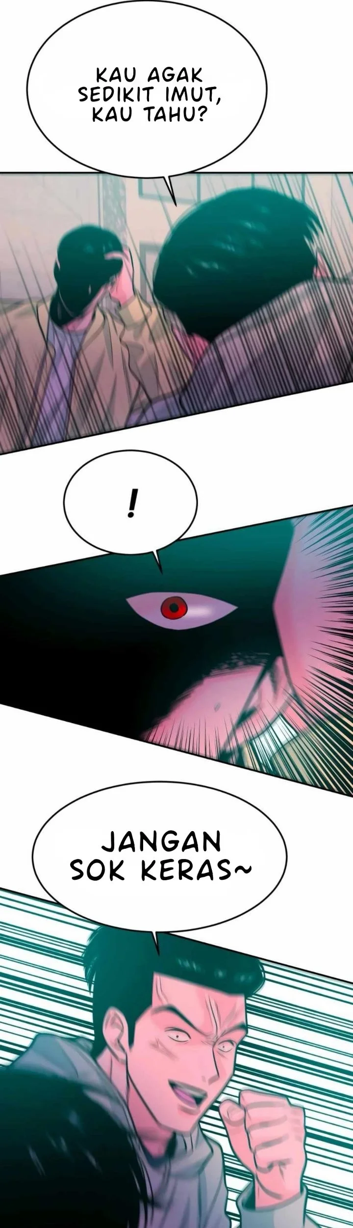 Student Jo-Eun Chapter 31 Gambar 36