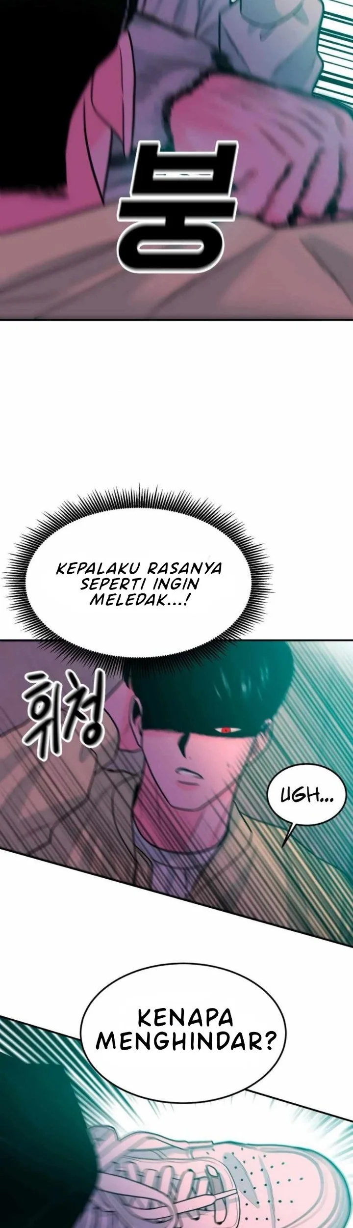 Student Jo-Eun Chapter 31 Gambar 37