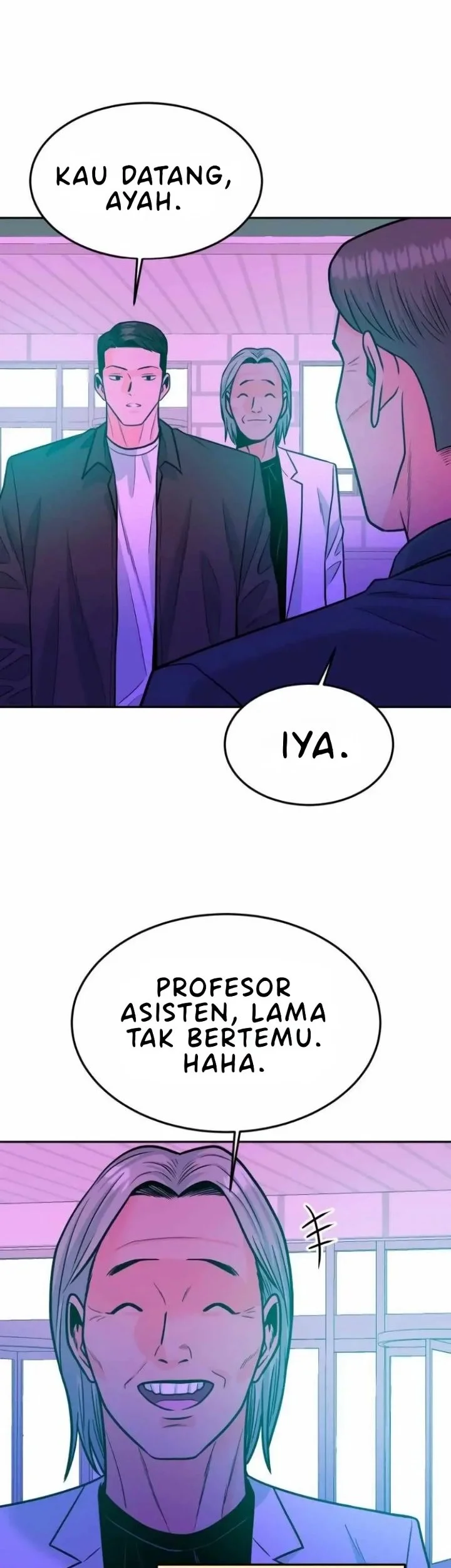 Student Jo-Eun Chapter 33 Gambar 39