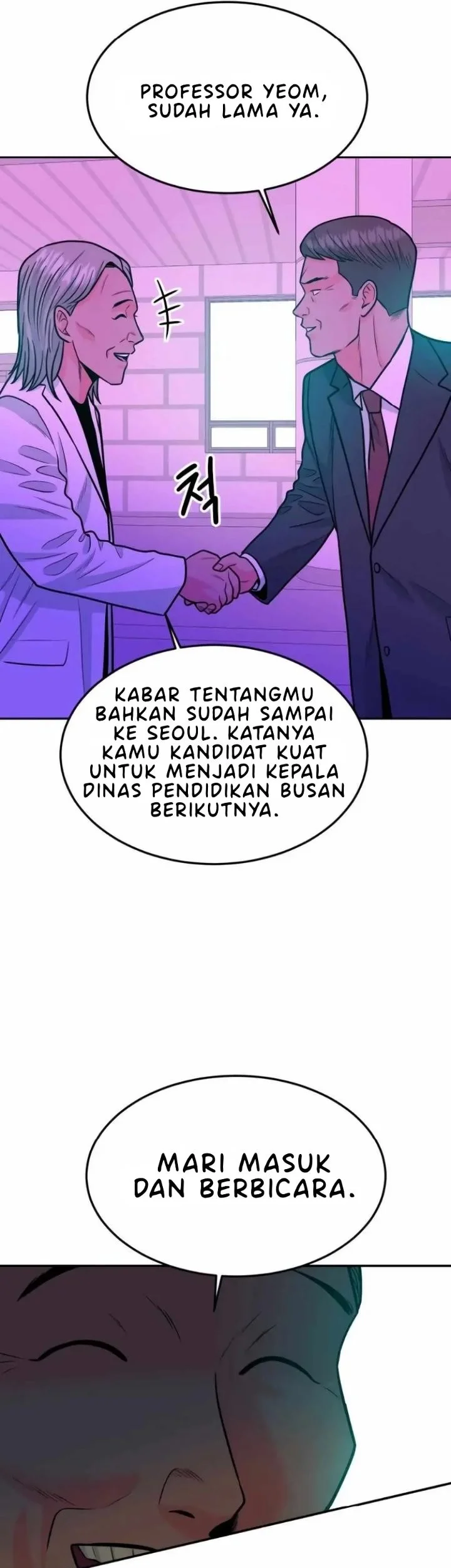 Student Jo-Eun Chapter 33 Gambar 41
