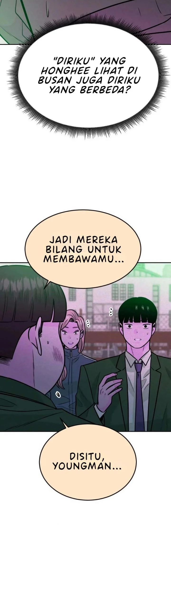 Student Jo-Eun Chapter 35 Gambar 32