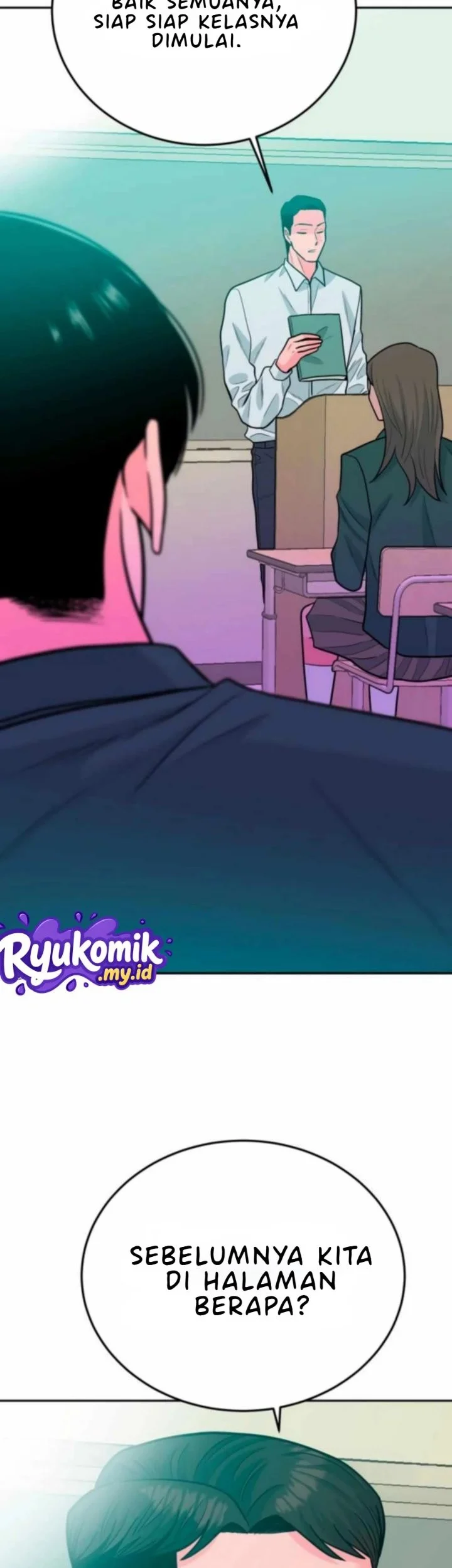 Student Jo-Eun Chapter 37 Gambar 33