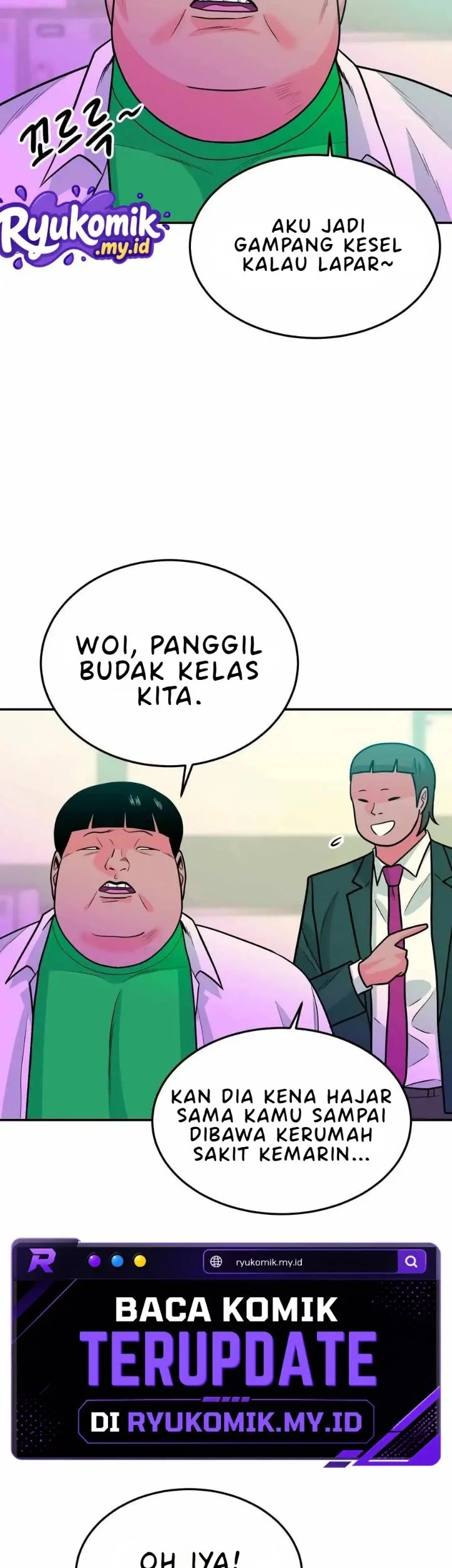 Student Jo-Eun Chapter 40 Gambar 37