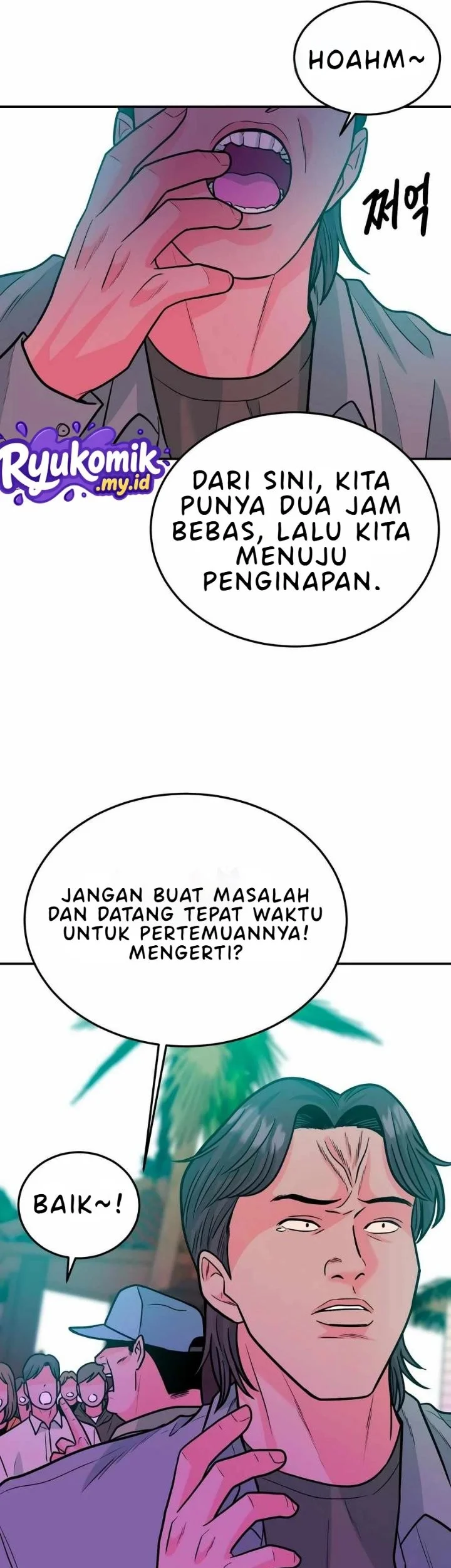 Student Jo-Eun Chapter 41 Gambar 36