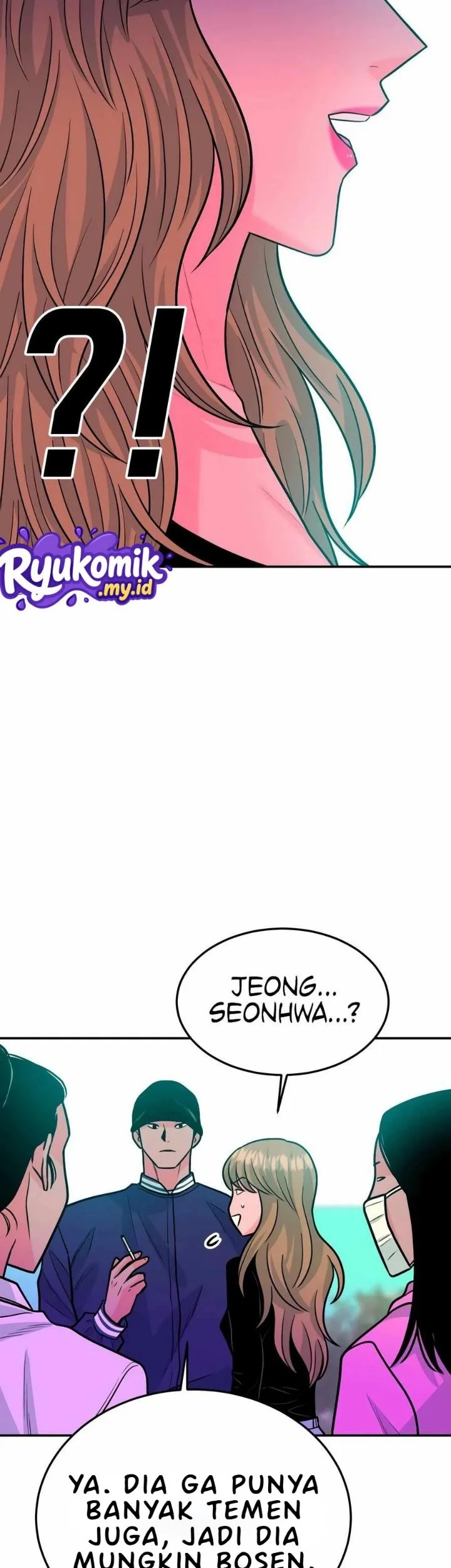 Student Jo-Eun Chapter 43 Gambar 34
