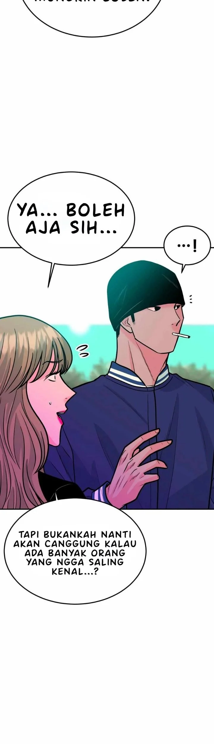 Student Jo-Eun Chapter 43 Gambar 35