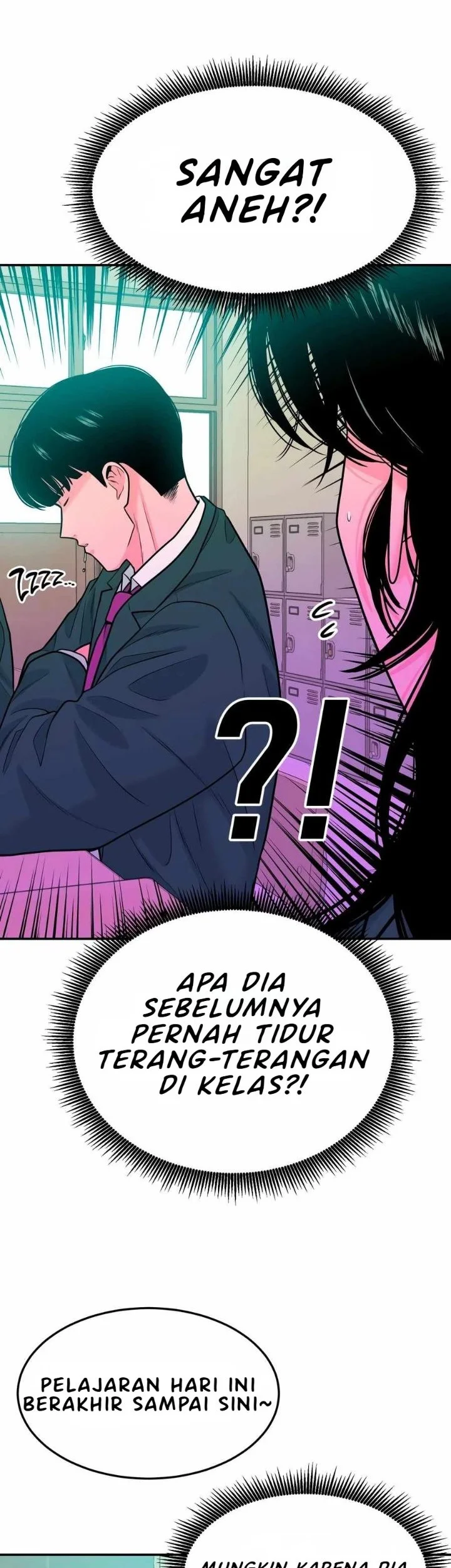Student Jo-Eun Chapter 46 Gambar 32