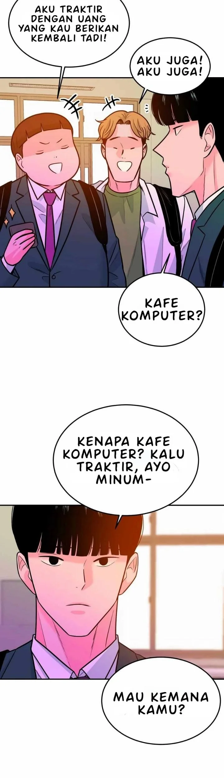 Student Jo-Eun Chapter 47 Gambar 33