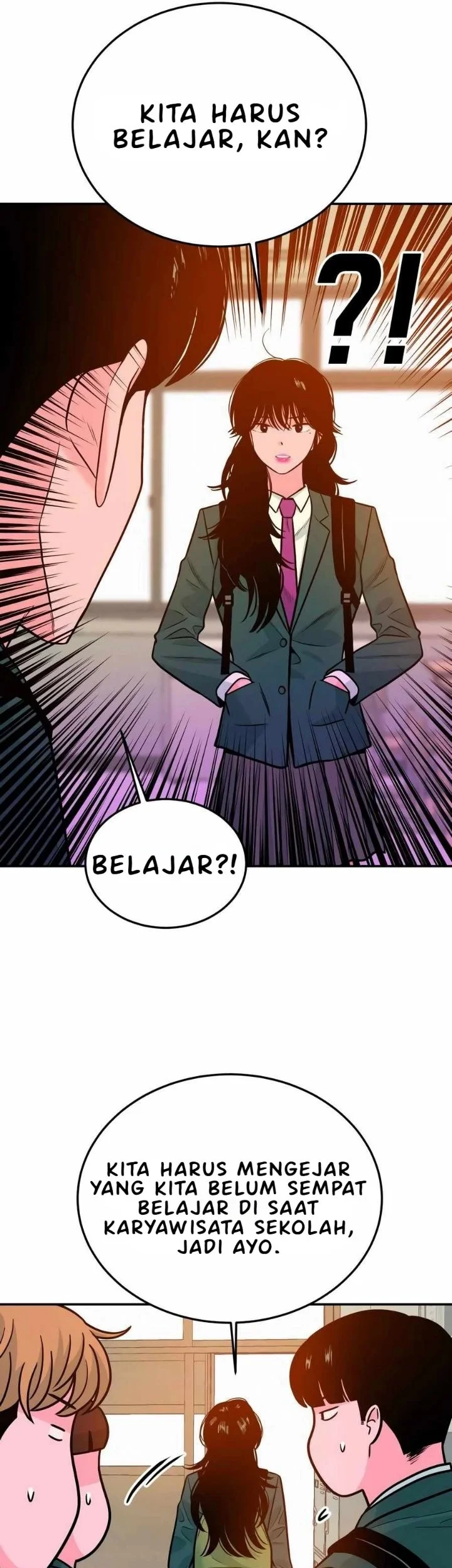 Student Jo-Eun Chapter 47 Gambar 35