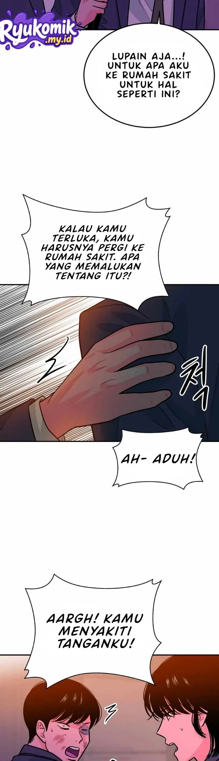 Student Jo-Eun Chapter 48 Gambar 32