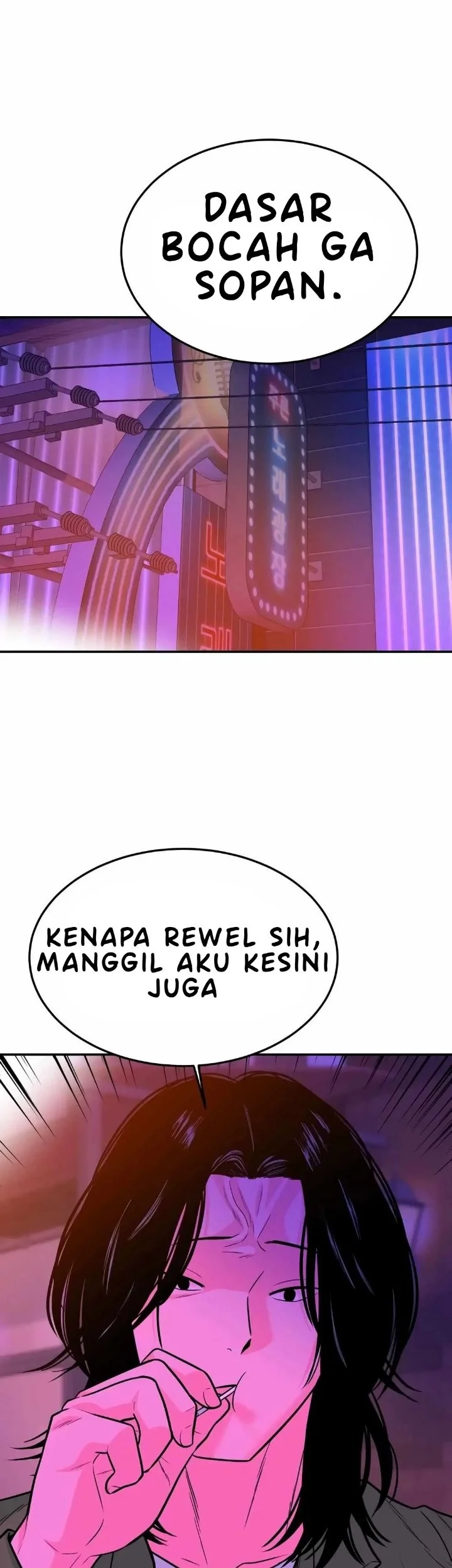 Student Jo-Eun Chapter 54 Gambar 33