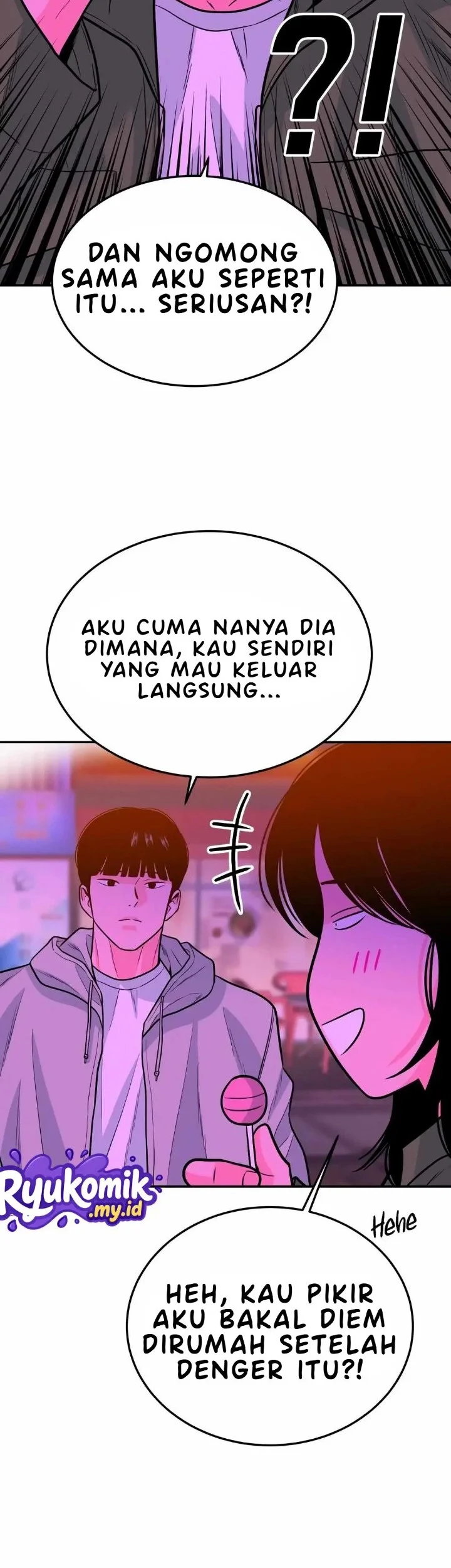 Student Jo-Eun Chapter 54 Gambar 34