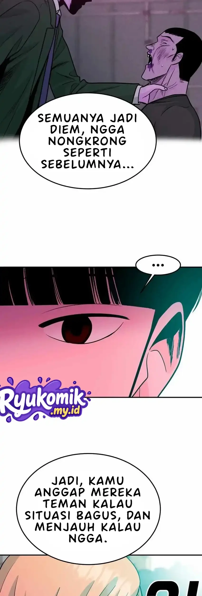 Student Jo-Eun Chapter 58 Gambar 37
