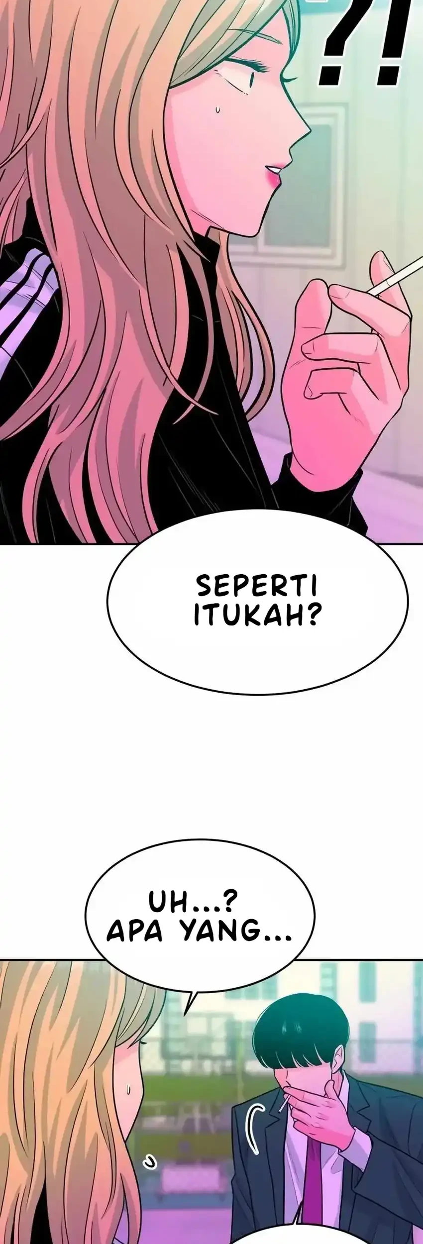 Student Jo-Eun Chapter 58 Gambar 38