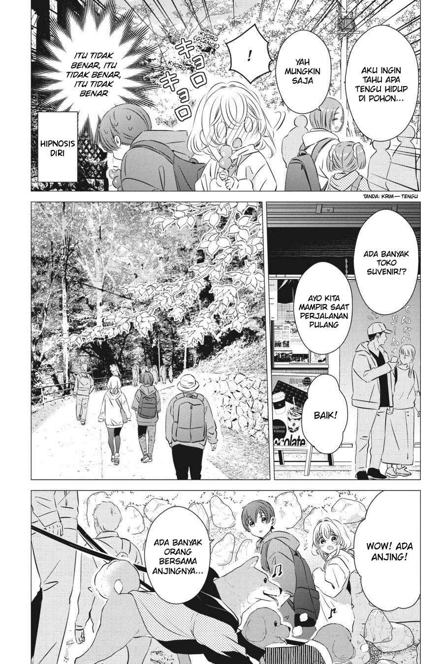 Studio Apartment, Good Lightning, Angel Included Chapter 25 Gambar 15