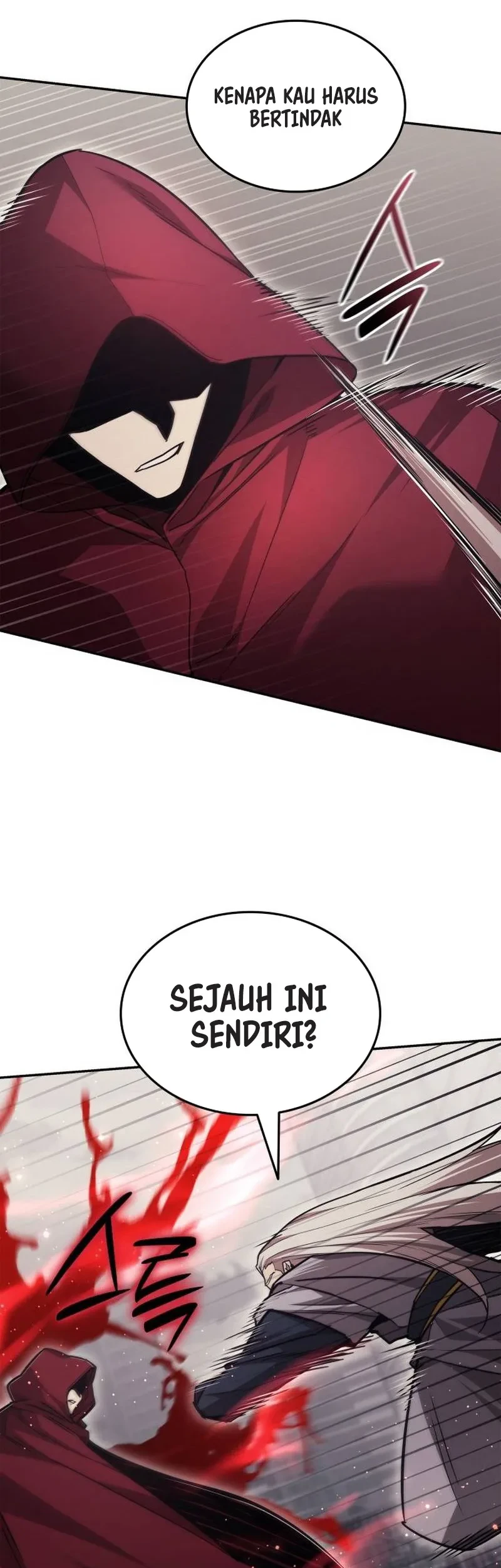 Subscribing to the Transcendent’s Channel Chapter 96 Gambar 29