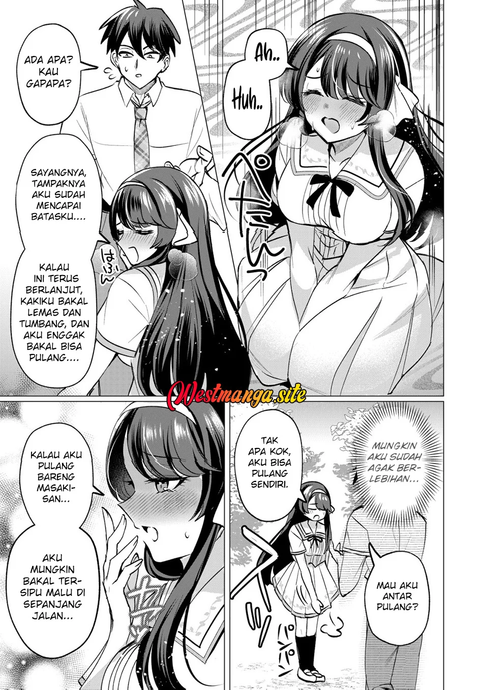Suki na Ko ni Kokuttara Futago no Imouto ga Omake de Tsuitekita Chapter 6 Gambar 14