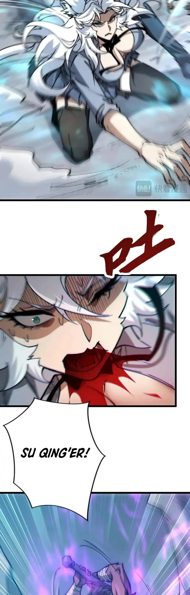 Summon The Demon, For I Am The Abyss Chapter 26 Gambar 16