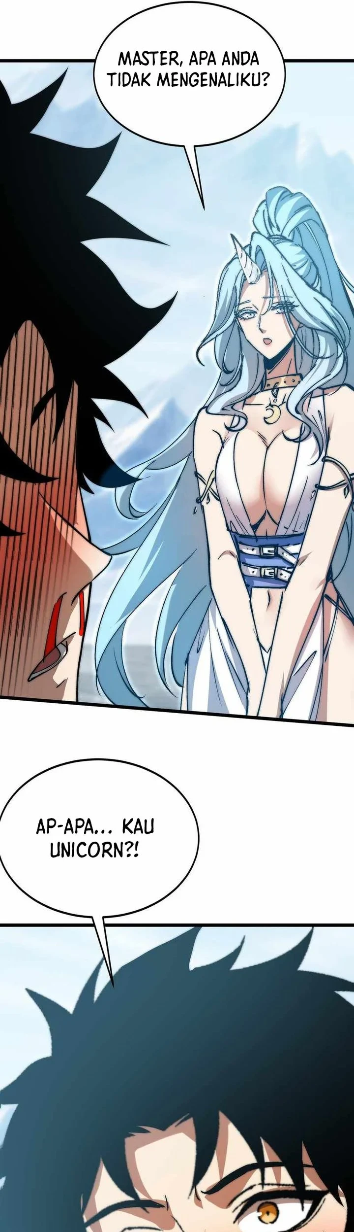 Summon The Demon, For I Am The Abyss Chapter 28 Gambar 18