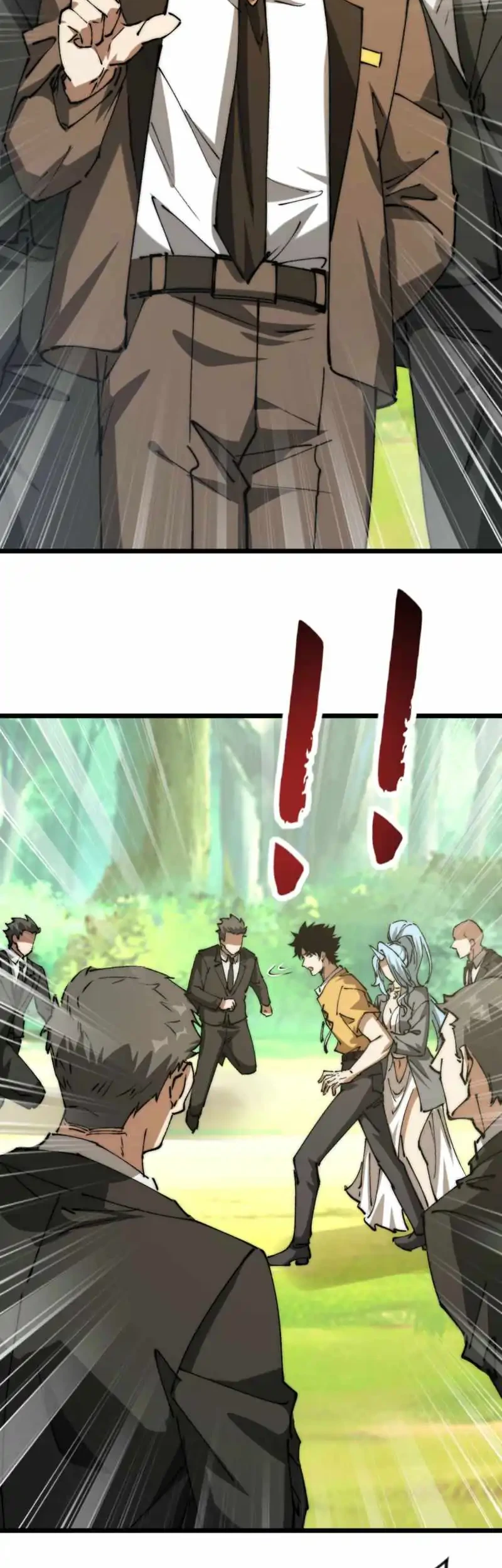Summon The Demon, For I Am The Abyss Chapter 29 Gambar 15