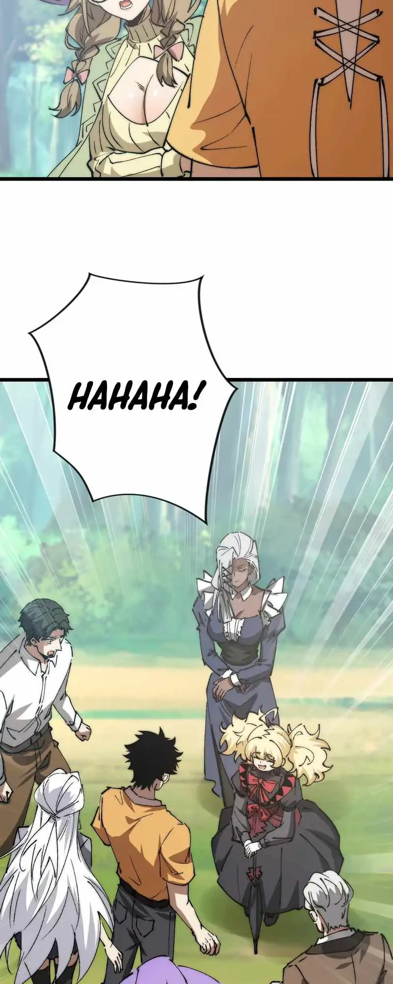 Summon The Demon, For I Am The Abyss Chapter 30 Gambar 17