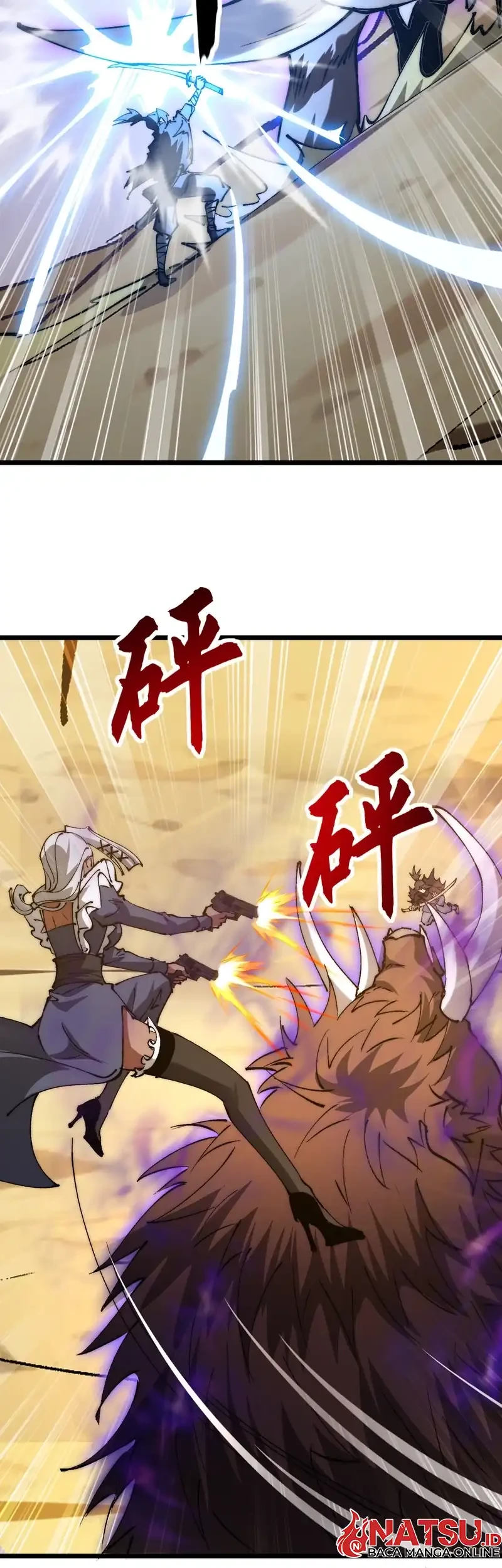 Summon The Demon, For I Am The Abyss Chapter 34 Gambar 15