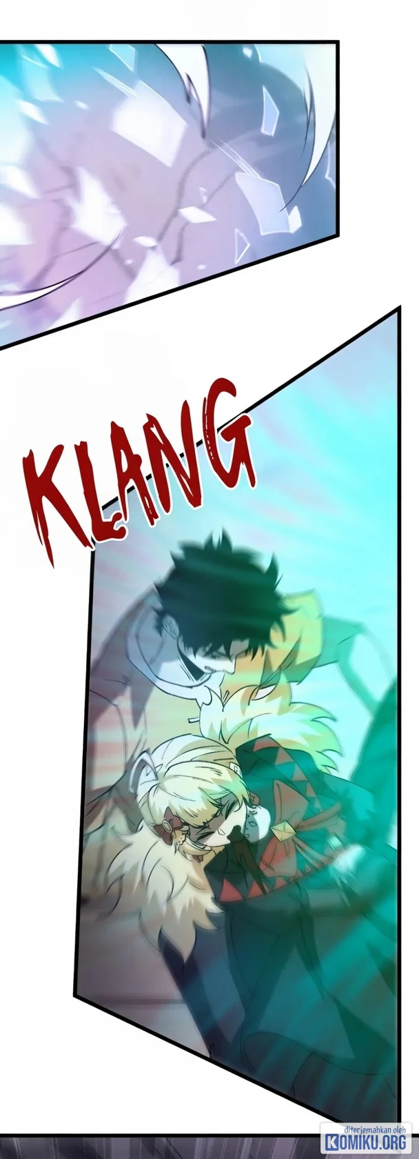 Summon The Demon, For I Am The Abyss Chapter 41 Gambar 20