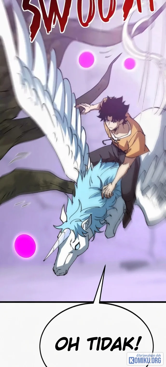Summon The Demon, For I Am The Abyss Chapter 43 Gambar 23
