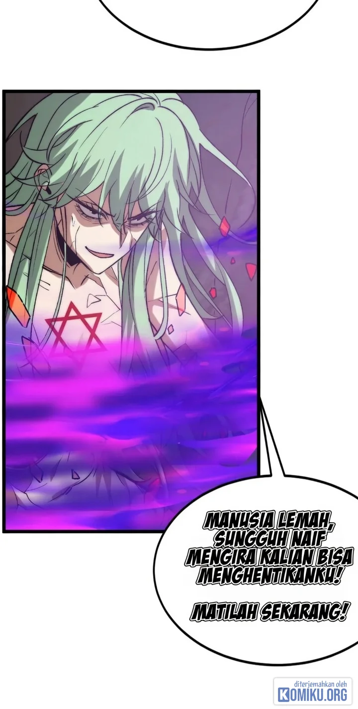 Summon The Demon, For I Am The Abyss Chapter 43 Gambar 24