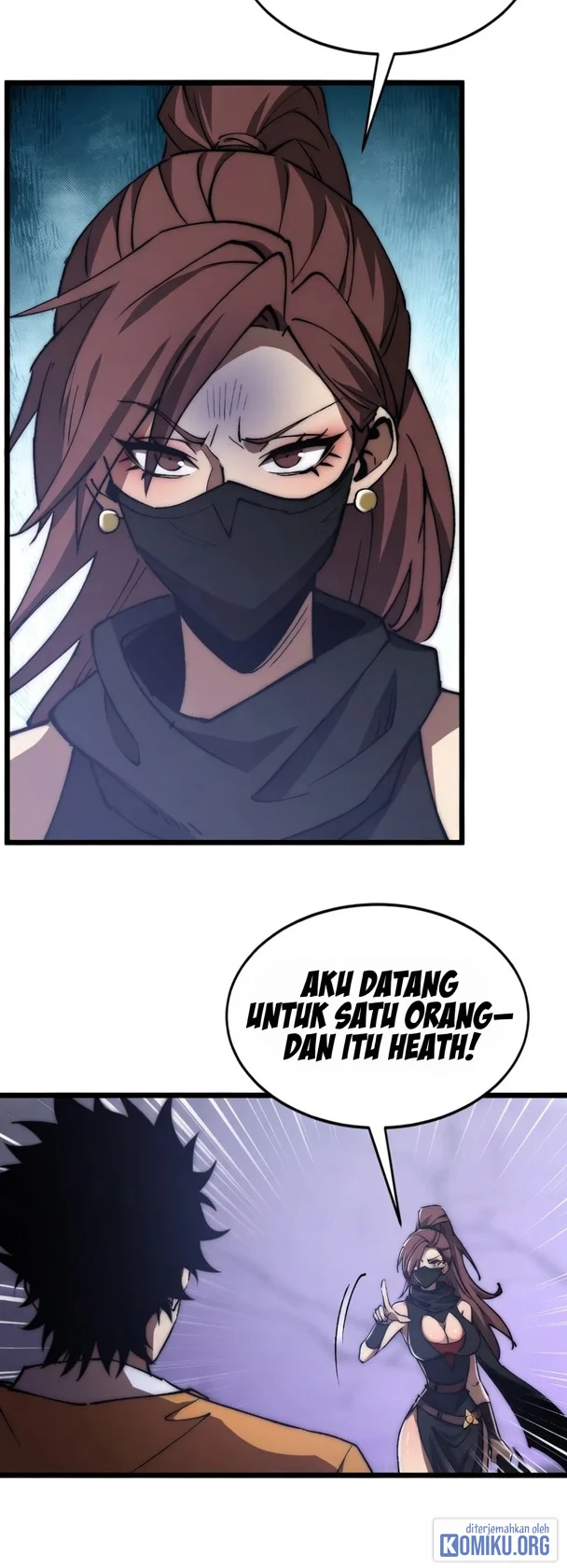 Summon The Demon, For I Am The Abyss Chapter 45 Gambar 19