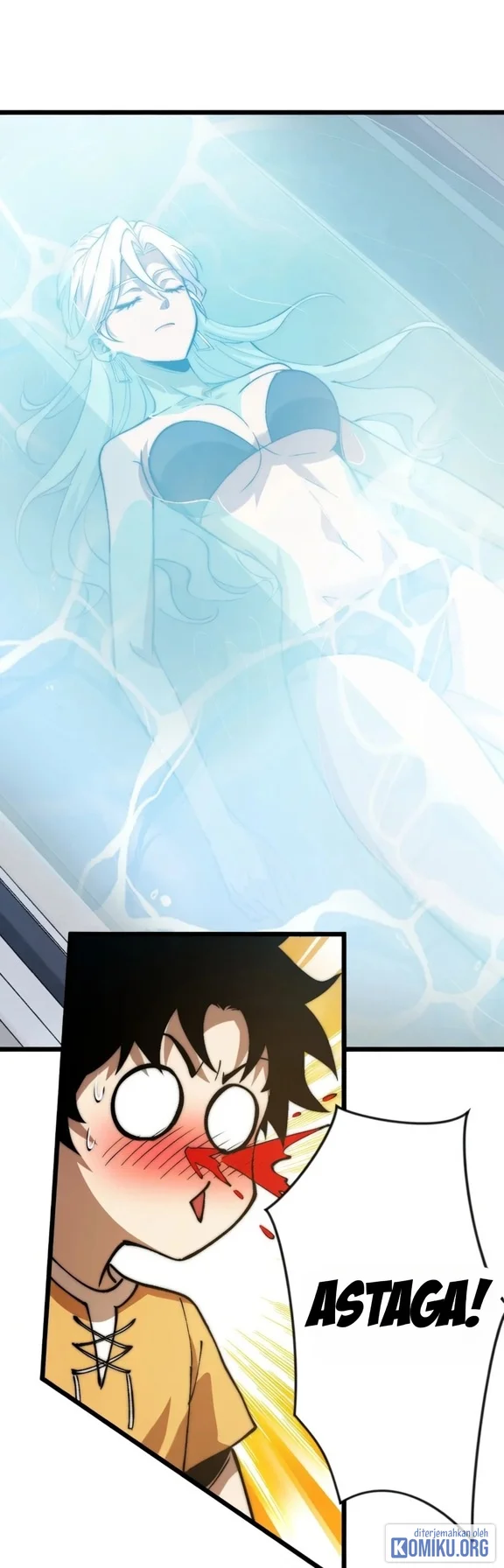 Summon The Demon, For I Am The Abyss Chapter 49 Gambar 23