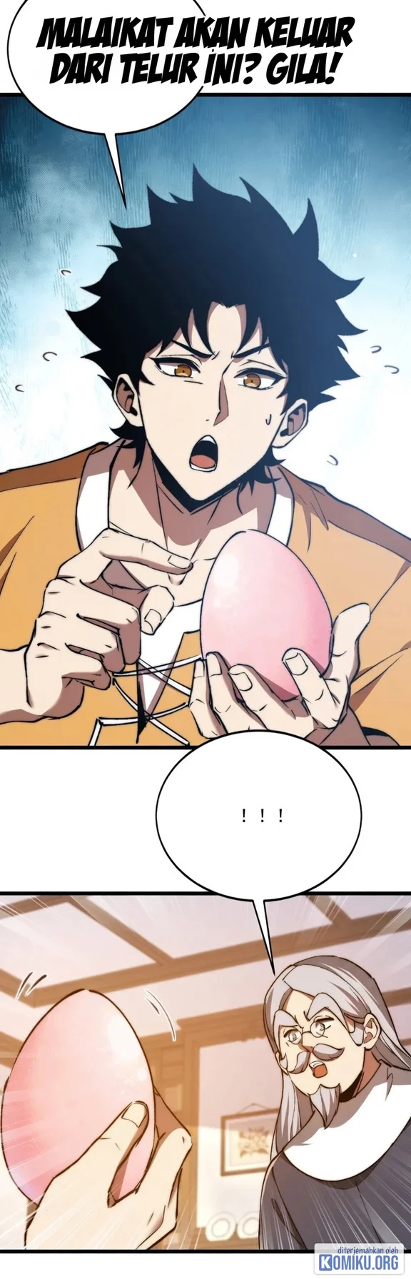 Summon The Demon, For I Am The Abyss Chapter 51 Gambar 19