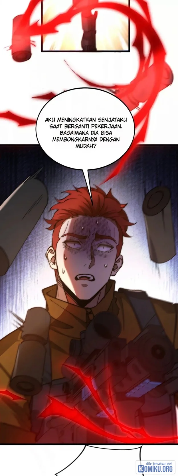 Summon The Demon, For I Am The Abyss Chapter 54 Gambar 21