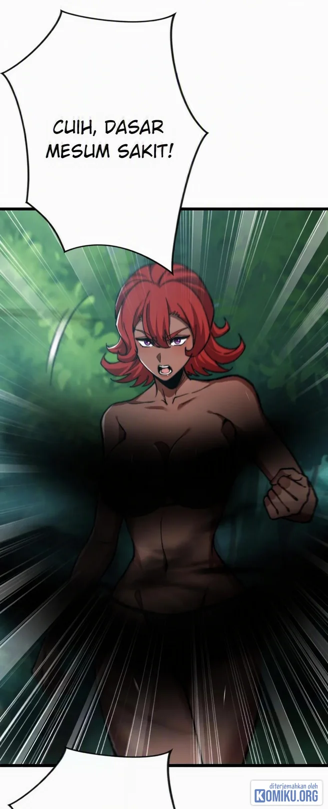 Summon The Demon, For I Am The Abyss Chapter 56 Gambar 20
