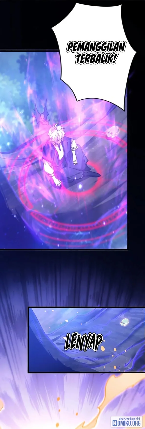 Summon The Demon, For I Am The Abyss Chapter 59 Gambar 19