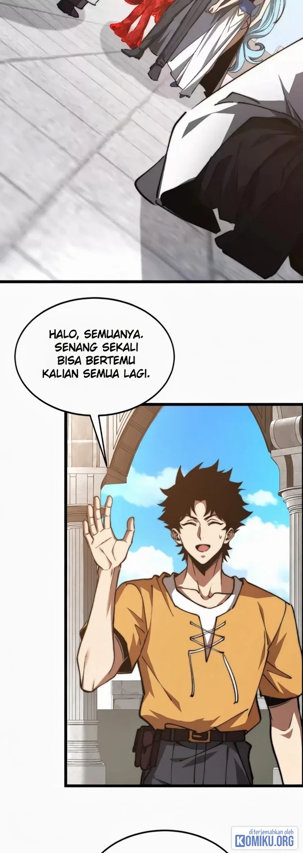 Summon The Demon, For I Am The Abyss Chapter 60 Gambar 19