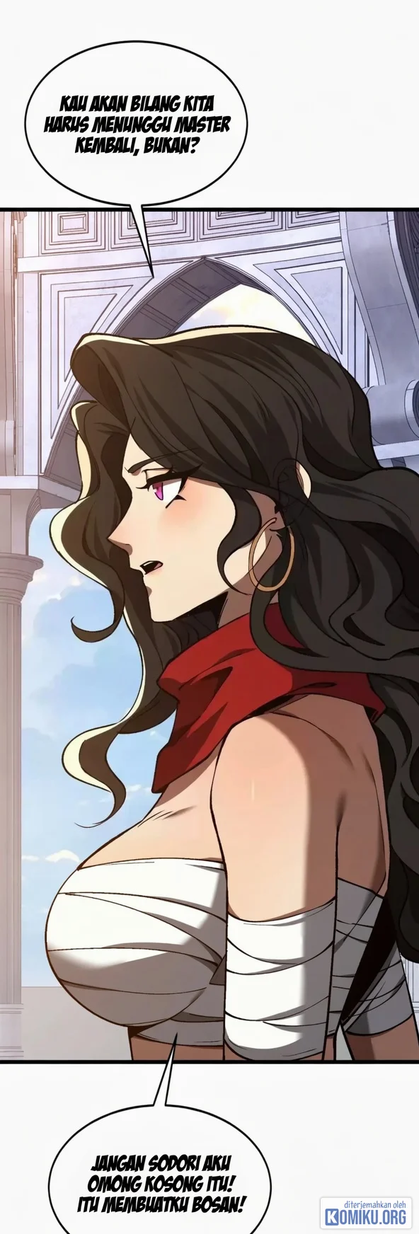 Summon The Demon, For I Am The Abyss Chapter 61 Gambar 29