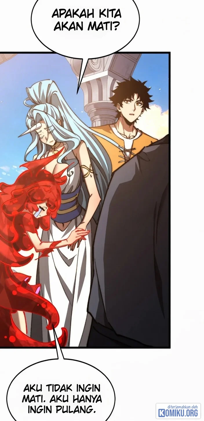 Summon The Demon, For I Am The Abyss Chapter 62 Gambar 22