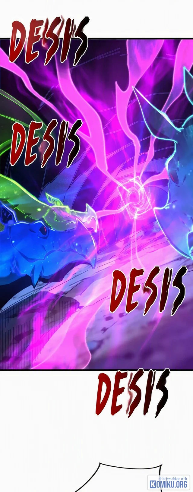 Summon The Demon, For I Am The Abyss Chapter 63 Gambar 25