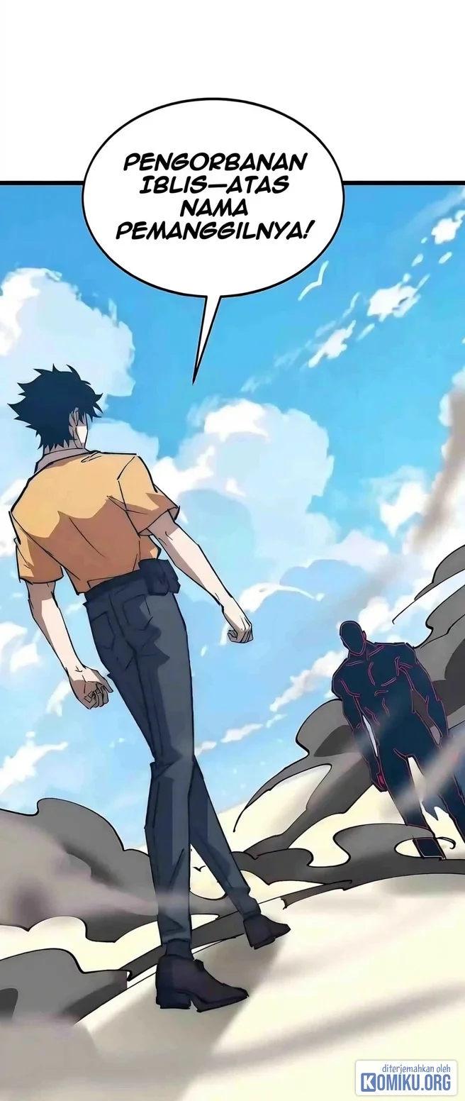 Summon The Demon, For I Am The Abyss Chapter 68 Gambar 26