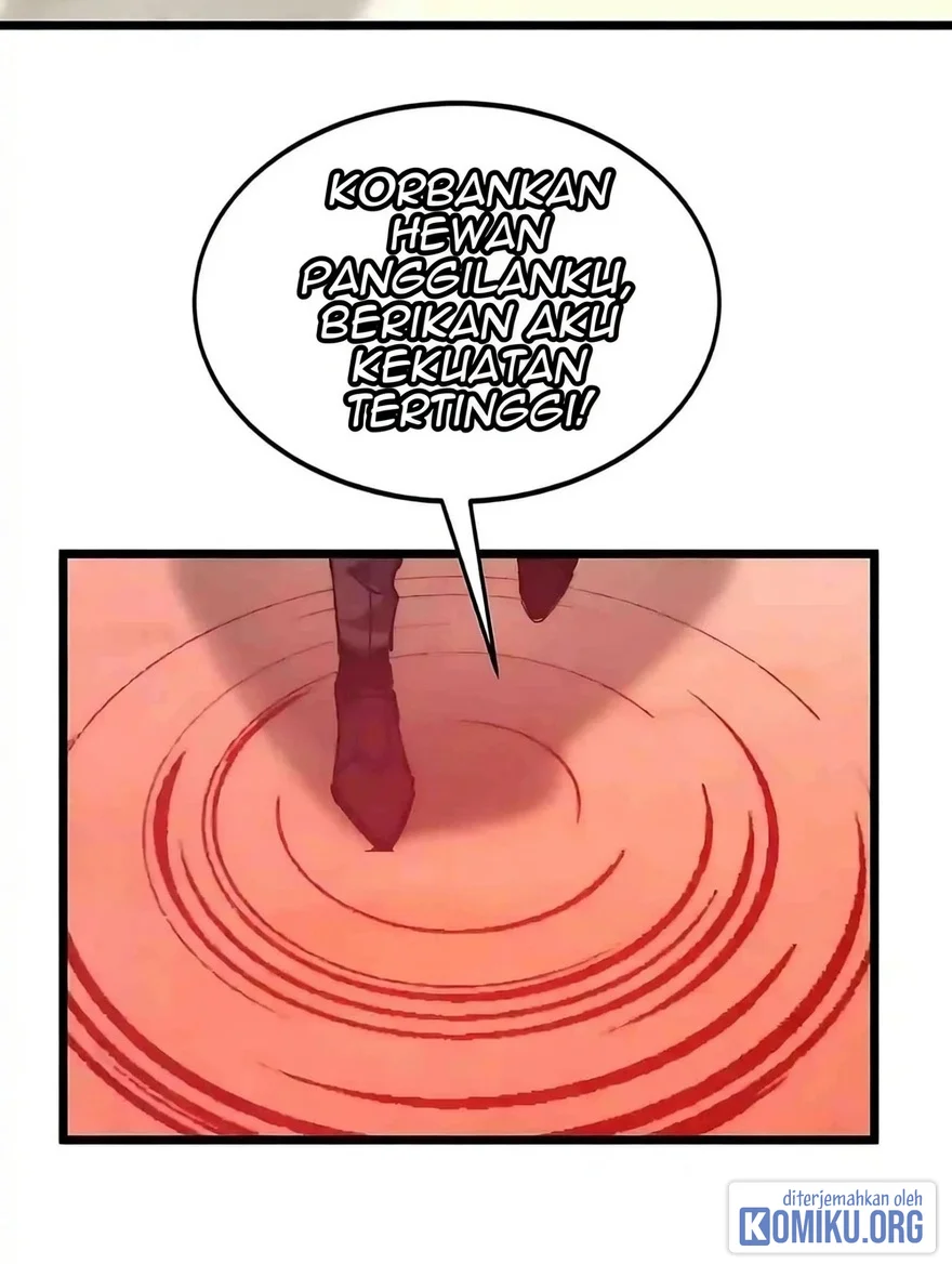 Summon The Demon, For I Am The Abyss Chapter 68 Gambar 27