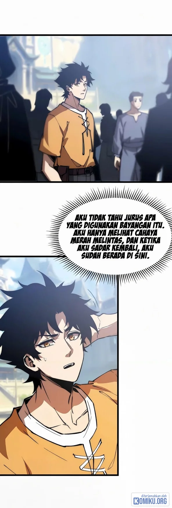 Summon The Demon, For I Am The Abyss Chapter 69 Gambar 24