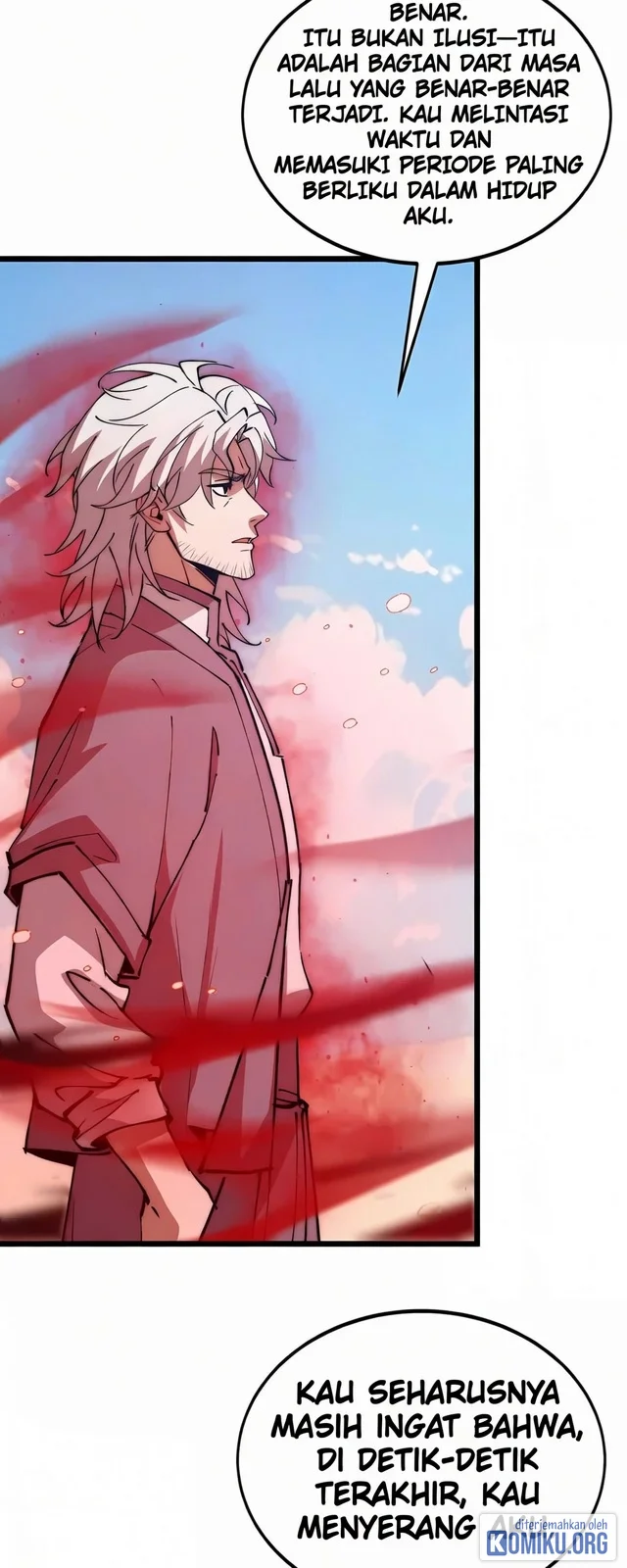 Summon The Demon, For I Am The Abyss Chapter 72 Gambar 26