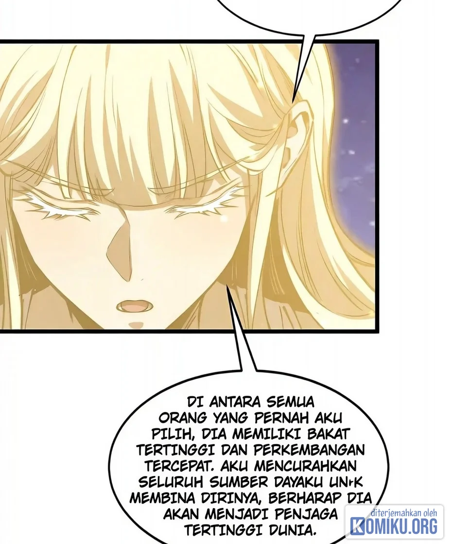 Summon The Demon, For I Am The Abyss Chapter 75 Gambar 23