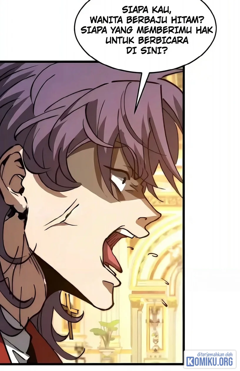 Summon The Demon, For I Am The Abyss Chapter 77 Gambar 22