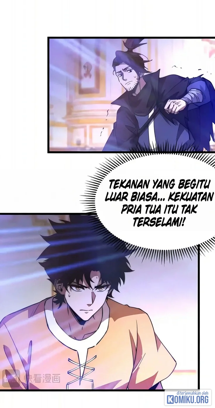Summon The Demon, For I Am The Abyss Chapter 78 Gambar 22